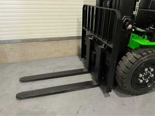 Heftruck, EP, EFXZ-351-H 3500KG, 2026